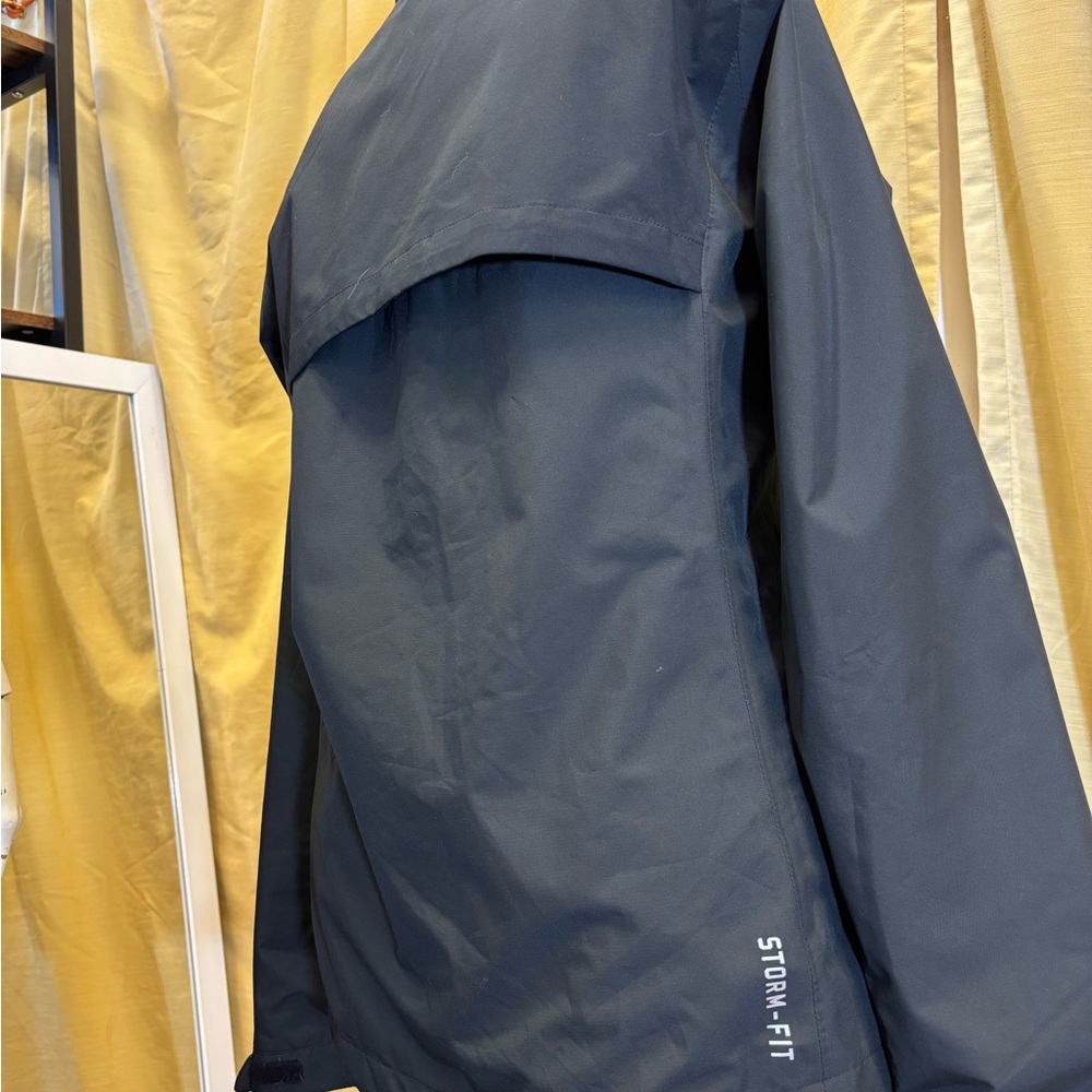 Nike Navy Lightweight Jacket - image 5